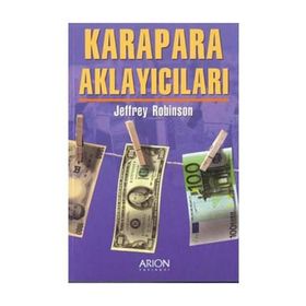 KARAPARA AKLAYICILARI - JOHN ROBINSON