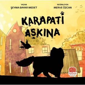 Karapati Aşkına - Şeyma Medet Bayar