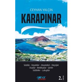 Karapınar - Ceyhan Yalçın - Gülnar Yayınları