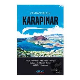 Karapınar - Ceyhan Yalçın - Gülnar Yayınları