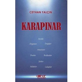 Karapınar - Ceyhan Yalçın - Gülnar Yayınları