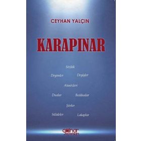 Karapınar - Ceyhan Yalçın - Gülnar Yayınları