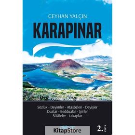 Karapınar - Ceyhan Yalçın - Gülnar Yayınları