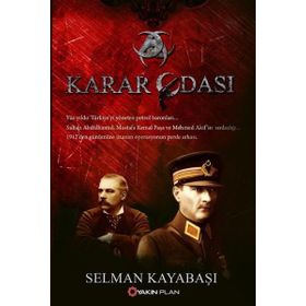 Karar Odası - Selman Kayabaşı