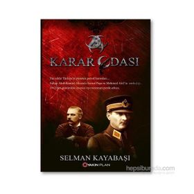 Karar Odası - Selman Kayabaşı