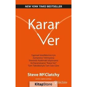 Karar Ver - Steve McClatchy