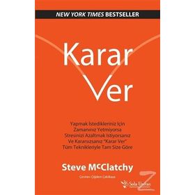 Karar Ver - Steve McClatchy
