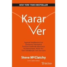 Karar Ver - Steve McClatchy