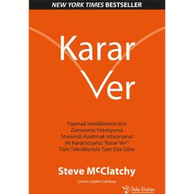 Karar Ver - Steve McClatchy