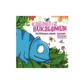 KARARSIZ BUKALEMUN - ERDOĞAN OĞULTEKIN;FIRUZAN GÜRBÜZ