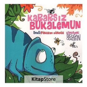 KARARSIZ BUKALEMUN - ERDOĞAN OĞULTEKIN;FIRUZAN GÜRBÜZ