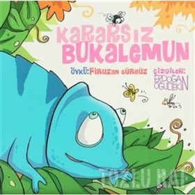 KARARSIZ BUKALEMUN - ERDOĞAN OĞULTEKIN;FIRUZAN GÜRBÜZ