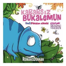 KARARSIZ BUKALEMUN - ERDOĞAN OĞULTEKIN;FIRUZAN GÜRBÜZ