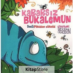 KARARSIZ BUKALEMUN - ERDOĞAN OĞULTEKIN;FIRUZAN GÜRBÜZ