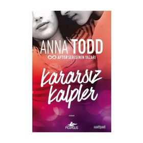 Kararsız Kalpler - The London Serisi 1 - Anna Todd