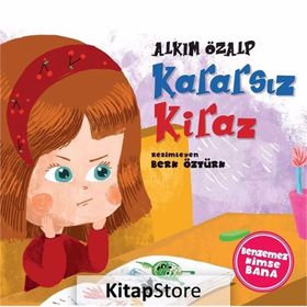 Kararsız Kiraz - Benzemez Kimse Bana - Alkım Özalp