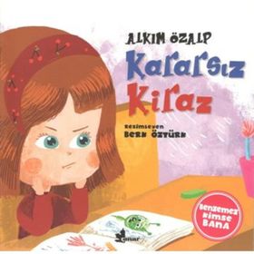 Kararsız Kiraz - Benzemez Kimse Sana - Alkım Özalp
