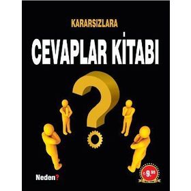 KARARSIZLARA CEVAPLAR KITABI - KOLEKTIF