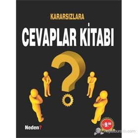 KARARSIZLARA CEVAPLAR KITABI - KOLEKTIF