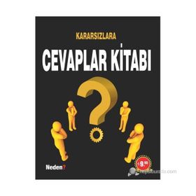 KARARSIZLARA CEVAPLAR KITABI - KOLEKTIF