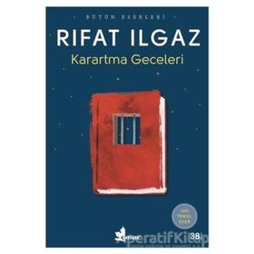 KARARTMA GECELERI - RIFAT ILGAZ (ISBN:9786053600992)