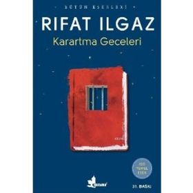 KARARTMA GECELERI - RIFAT ILGAZ (ISBN:9786053600992)