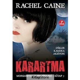 KARARTMA - RACHEL CAINE