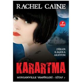 KARARTMA - RACHEL CAINE