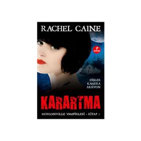 KARARTMA - RACHEL CAINE
