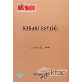 KARASI BEYLİĞİ - ZERRIN GÜNAL ÖDEN