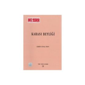 KARASI BEYLİĞİ - ZERRIN GÜNAL ÖDEN