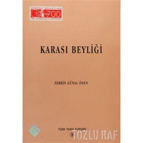KARASI BEYLİĞİ - ZERRIN GÜNAL ÖDEN