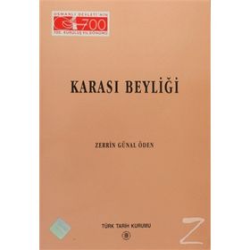 KARASI BEYLİĞİ - ZERRIN GÜNAL ÖDEN
