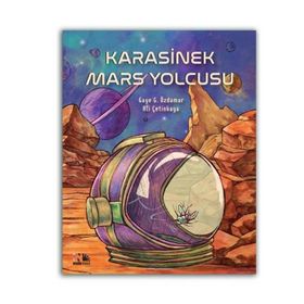 Karasinek Mars Yolcusu Nesin Yayınevi