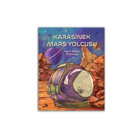Karasinek Mars Yolcusu Nesin Yayınevi