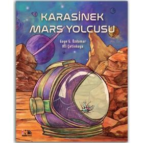 Karasinek Mars Yolcusu Nesin Yayınevi