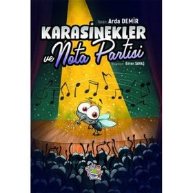 Karasinekler ve Nota Partisi Arda Demir