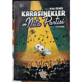 Karasinekler ve Nota Partisi Arda Demir
