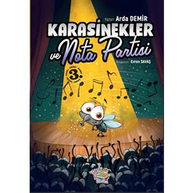 Karasinekler ve Nota Partisi Arda Demir