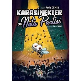 Karasinekler ve Nota Partisi Arda Demir