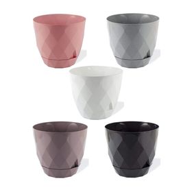 Karasu 452 2x14,5 cm Yakamoz Saksı