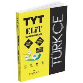 Karat 2021 YKS TYT Türkçe Elit Soru Bankasi