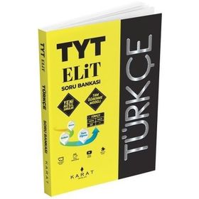 Karat 2021 YKS TYT Türkçe Elit Soru Bankasi