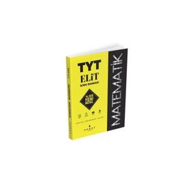 Karat Yayınları TYT Elit Matematik Soru Bankası