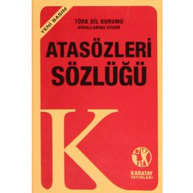 Karatay Atasözleri ve Deyimler Sözlüğü