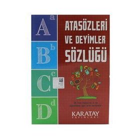 Karatay Atasözleri ve Deyimler Sözlüğü
