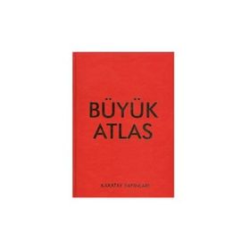 Karatay Büyük Atlas - Ciltli - kollektif