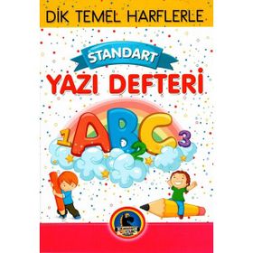 Karatay Büyük Boy Güzel Yazı Defteri