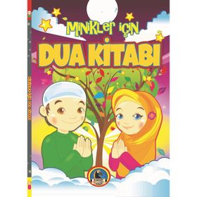 Karatay Çocuk Minikler İçin Dua Kitabı-Osman Avcıoğlu