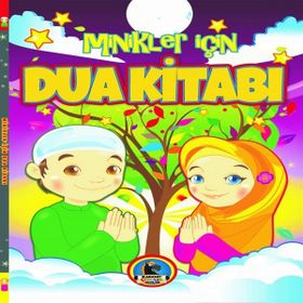 Karatay Çocuk Minikler İçin Dua Kitabı-Osman Avcıoğlu
